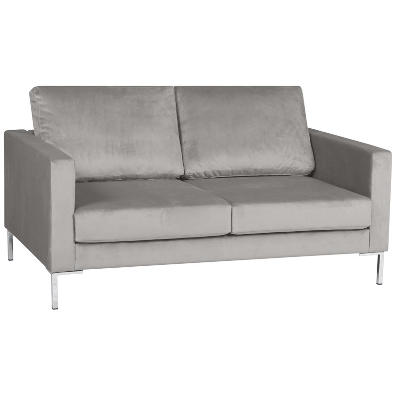 Ahura Loveseat, Light grey
