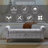 62" Bedroom Tufted Button Storage Bench, Modern Fabric Upholstered Ottoman, Window Bench, Rolled Arm Design For Bedroom, Living Room, Foyer-2013915574