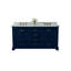 Audrey 66 in. Handmade Double Vanity-1998647963-1998647965