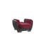 Fauteuil convertible avec rangement Primenest Skyhaven