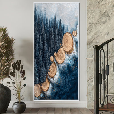 Toile de verre Ghica The Forest
