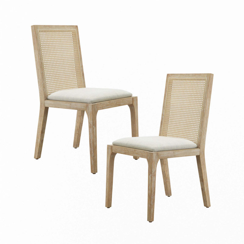 Chaise de salle à manger (ensemble de 2)
