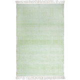 Somner Handmade Flatweave Spring Green Indoor / Outdoor Area Rug