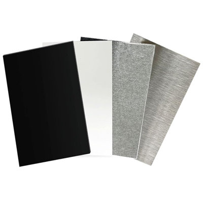 Samples - Wall Mounted Wet Erase Board for Home, Office, and Classroom