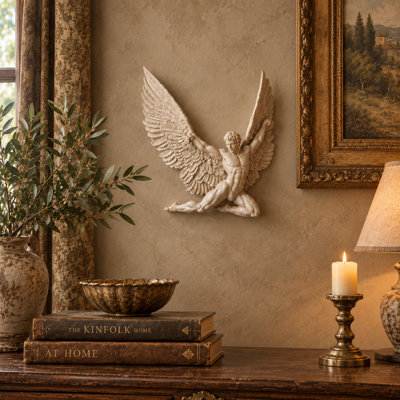 Icarus Wall Sculpture
