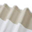 Rideau de douche gaufré de type spa avec traitement 3M-1241060345-1306089508