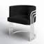 Fauteuil demi-tonneau 25 po-35478599-35478597