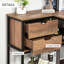 Bureau en L