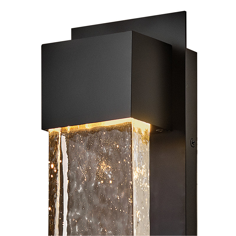 Fixation murale Hinkley Rune, H 20 po x l 5 po x P 4 po