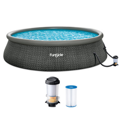 Piscine hors-sol Funsicle QuickSet