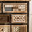 Classic Brown Versatile Wood Accent Chest.