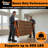 Forearm Forklift Moving Straps