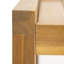 Ensemble de 2 bancs (sans la table)