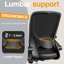Chaise de bureau ergonomique en filet Office-1968346831