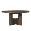 Urbane Round Extension Dining Table-1224896535