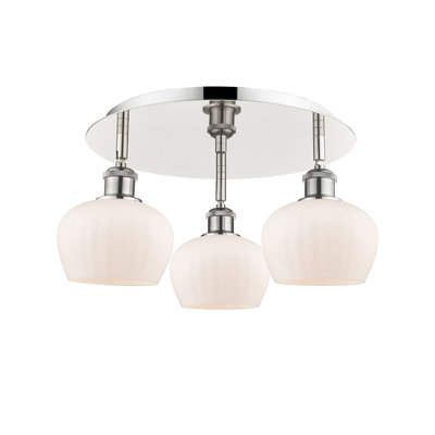 Plafonnier encastré Fenton