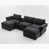 Black est en rupture de stock