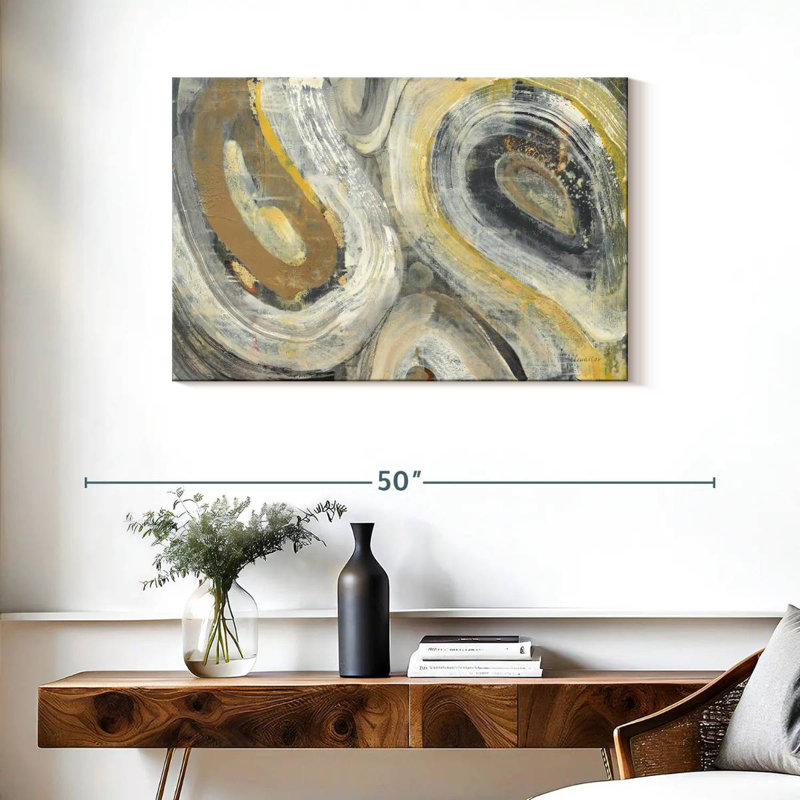 Avery Divine, 24" H x 36" W