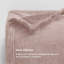 Plain Weave / Muslin Heated Throw Blanket-24176140-24176138