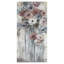 «Bottles and Blooms Soft», reproduction de peinture acrylique sur toile tendue-717778257