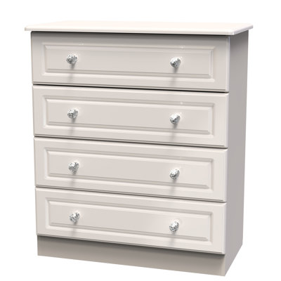 Conover 77cm W 4 - Drawer Chest of Drawers