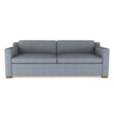 Mercer Track-Arm Loveseat