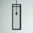 Tangier 1 - Light Outdoor Hanging Lantern