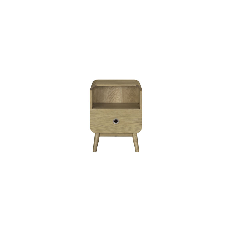 Luna Bedside Table