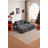 69"Cloud Sectional Couch, L-Shape Chaise with R-Shape Chaise with Deep Seat and Comfortable 2 Seater Couch for Modern Living Room,(Plush Fabric)-1969331393