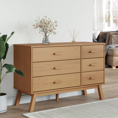 Lachish Accent Chest