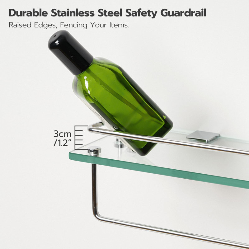Lavi 2 Piece Floating Shelf