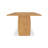Winston Dining Table Rustic Oak