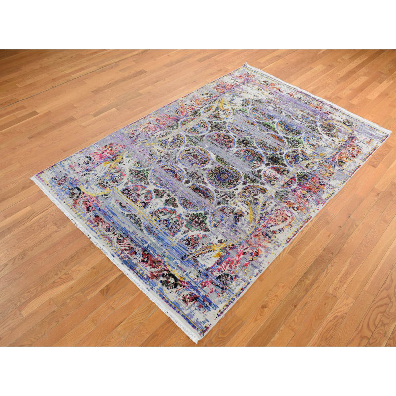 Tapis unique 6 pi x 9 pi 1 po Tanacross