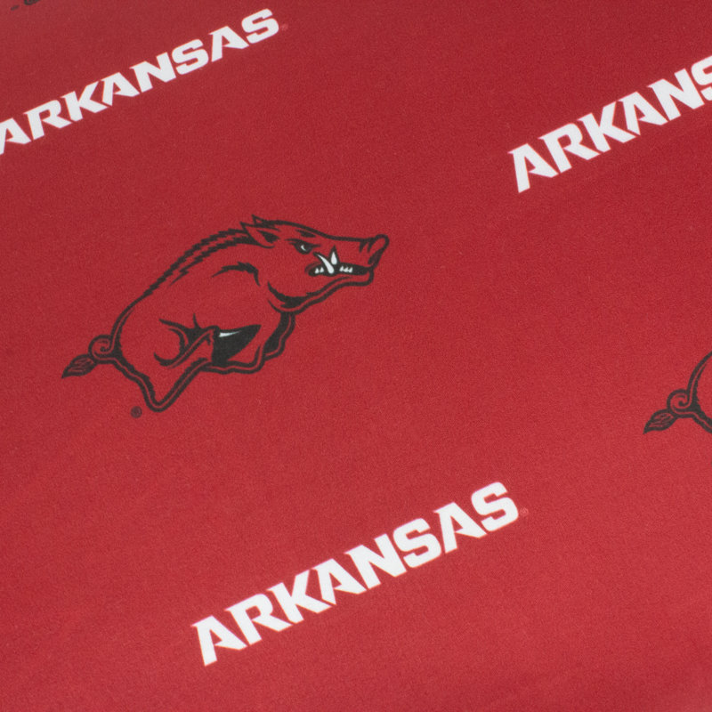Alabama Polyester Standard, University of Arkansas, Fayetteville