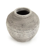 Estell Stoneware Jar