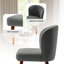 Chaise rembourrée Davia-1856249348