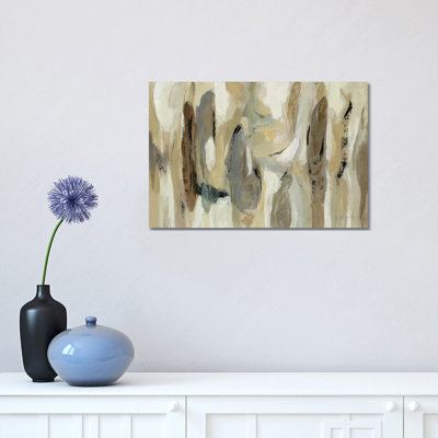 Fluidité neutre par Silvia Vassileva, reproduction d'art sur toile