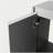 12" Bathroom Side Cabinet, Soft Close Doors, Float Mounting Design
