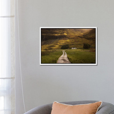 Scotland I by Daniel Kordan - Print on Canvas