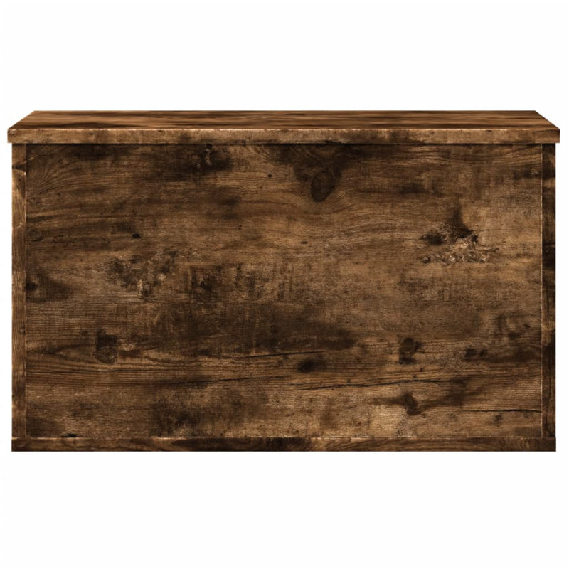 Savier Accent Trunk, Smoked Oak