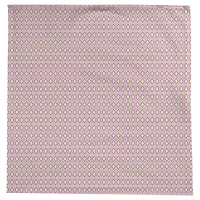 Nappe à carreaux géométriques Leffel