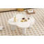Ensemble de 2 tables basses modernes VIBE HAUS (table incluse seulement)