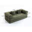 Canapé-lit modulaire en mousse Boneless