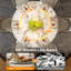 Stone Top Dining Set-135108240-135108244