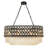 Erdenheim 8 - Light Dimmable Chandelier-491441600