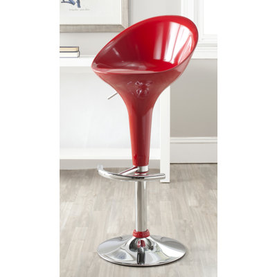 Tabouret de bar pivotant à hauteur réglable Bunky
