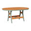 Harbor Outdoor Oval Dining Table-140228426-140228423