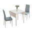 Cassondra 2 - Person Dining Set-515692122-515692100