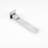 10" Rain Shower Head Wall Mount System, Brushed Nickel, Brass & Stainless Steel, Invigorating Shower, Bathroom Fixture Mounted With Box, 10", Enjoyable Time, Part-125519026