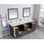 Ensemble de meuble-lavabo double 84 po Eser-907489091-907489103